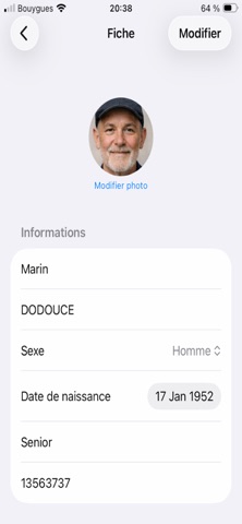 AppelASso screenshot