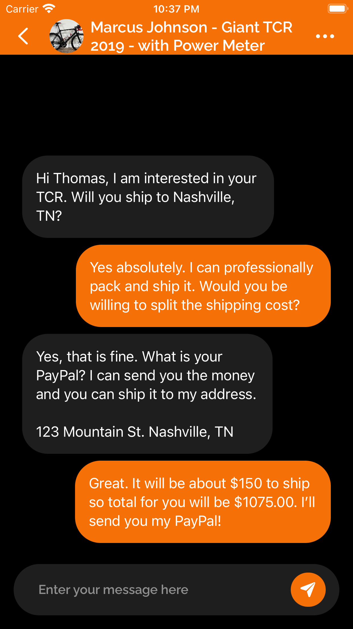 Buy Sell Used Bikes: VeloFlip