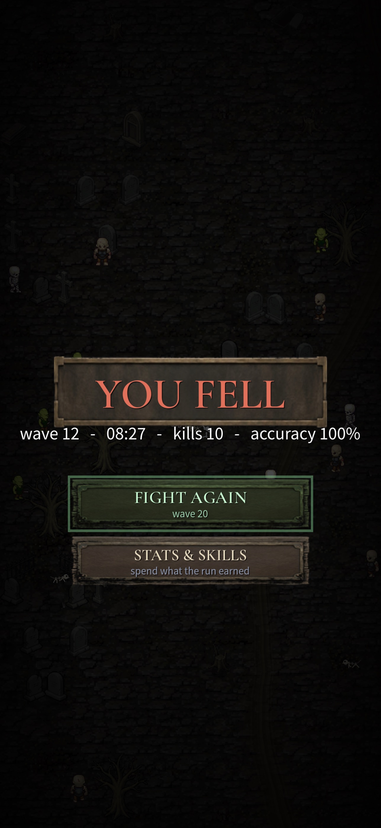 Screenshot 7 of BoneFall