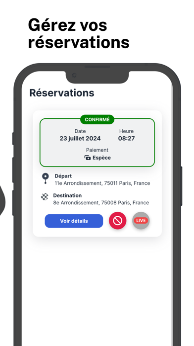 ALLO VTC 17 Screenshot