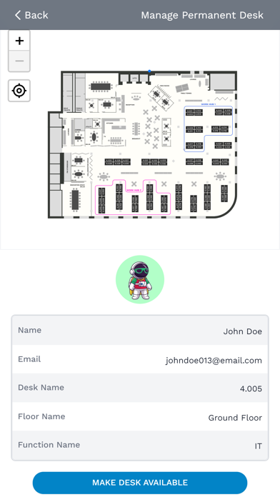Screenshot 4 of Smart Space Pro Plus App