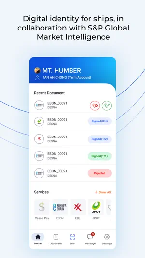Marine Vessel Pass screenshot 3
