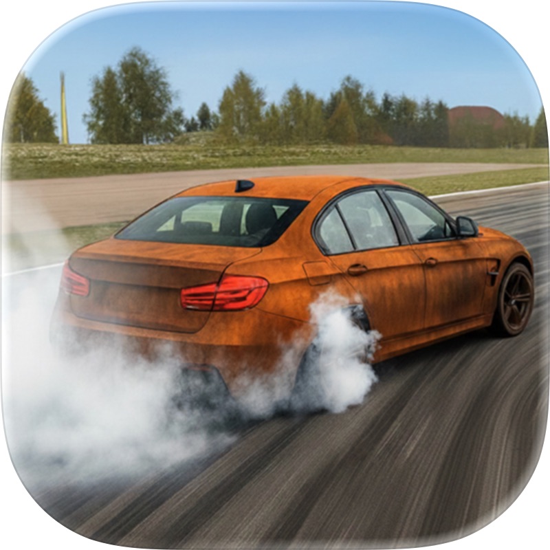 Highway Drift - Car Racing screenshot 7