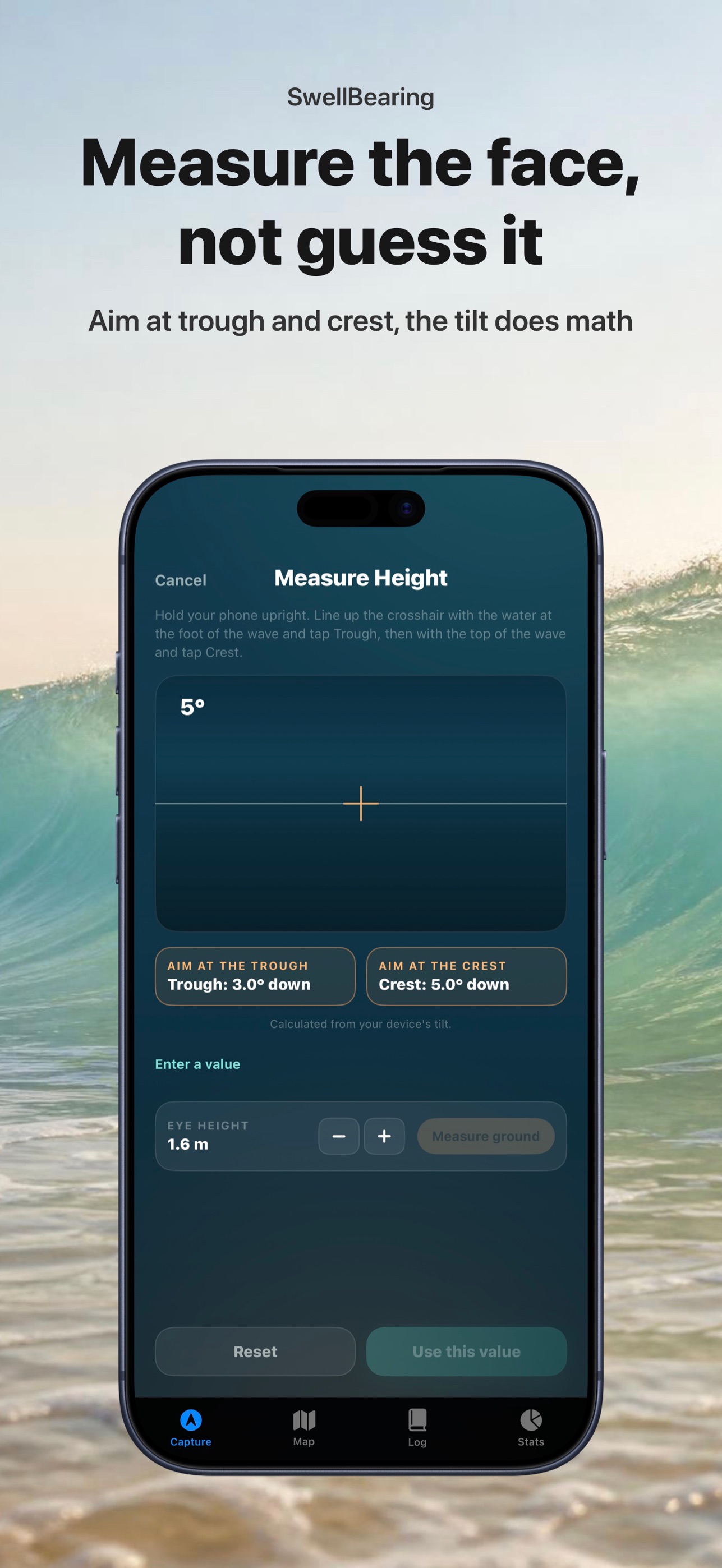 Screenshot 3 of Surf Diary & Swell Log