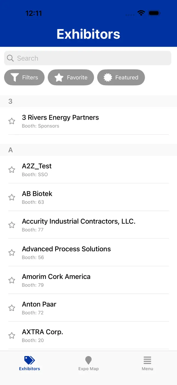 Screenshot #3 pour Beam 2026 Annual Conference