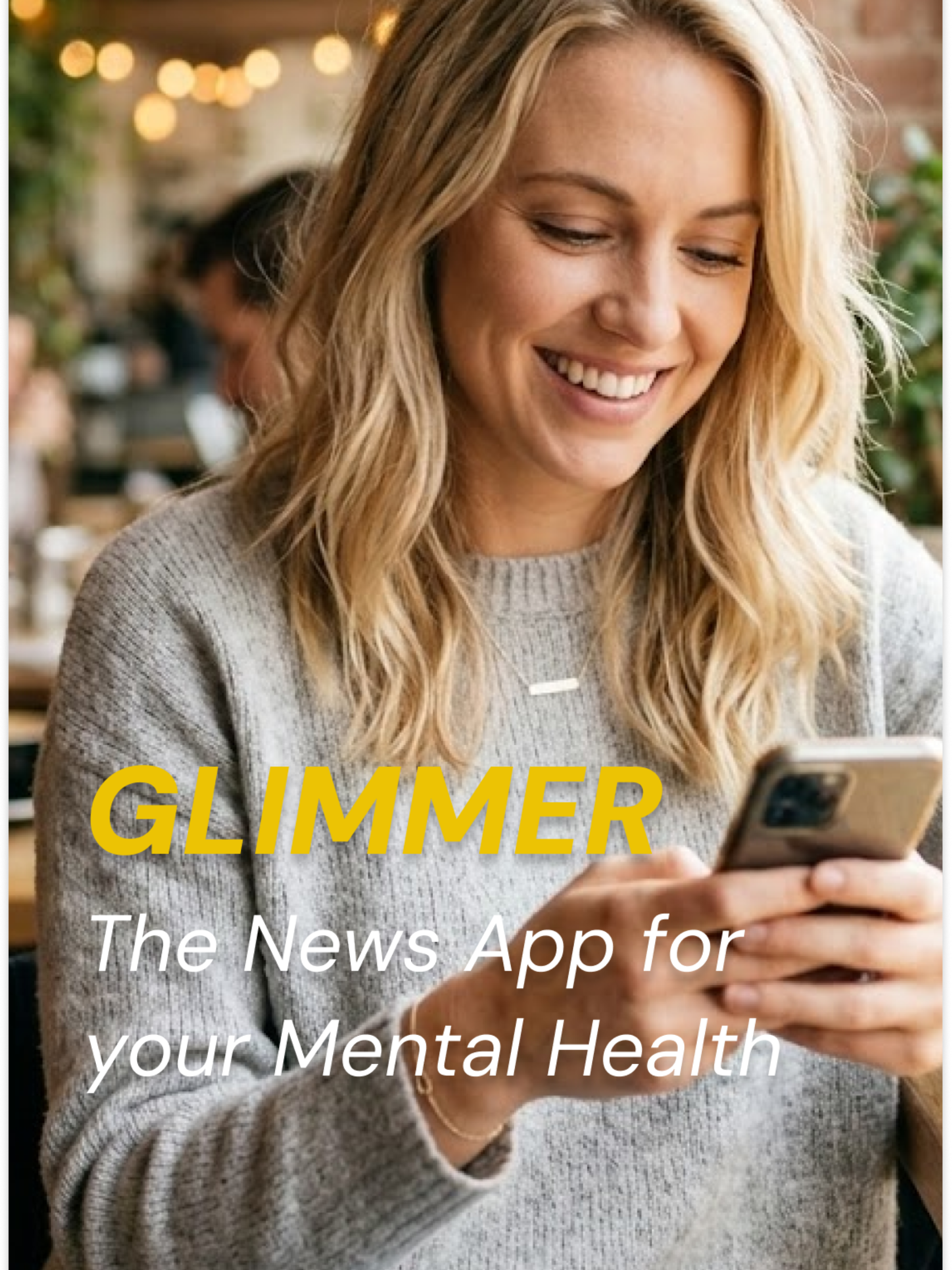 Glimmer - Daily Good News screenshot 6
