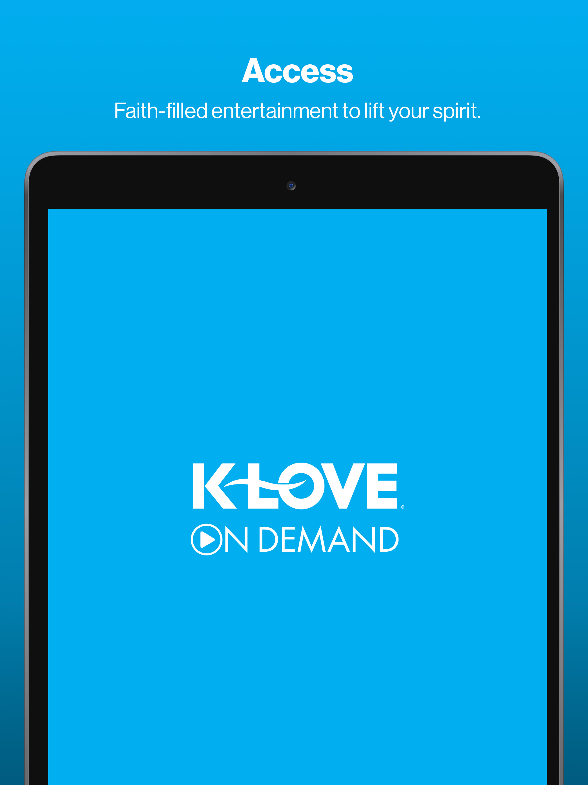 K-LOVE On Demand screenshot 4