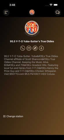 95.5 Y-T-O screenshot