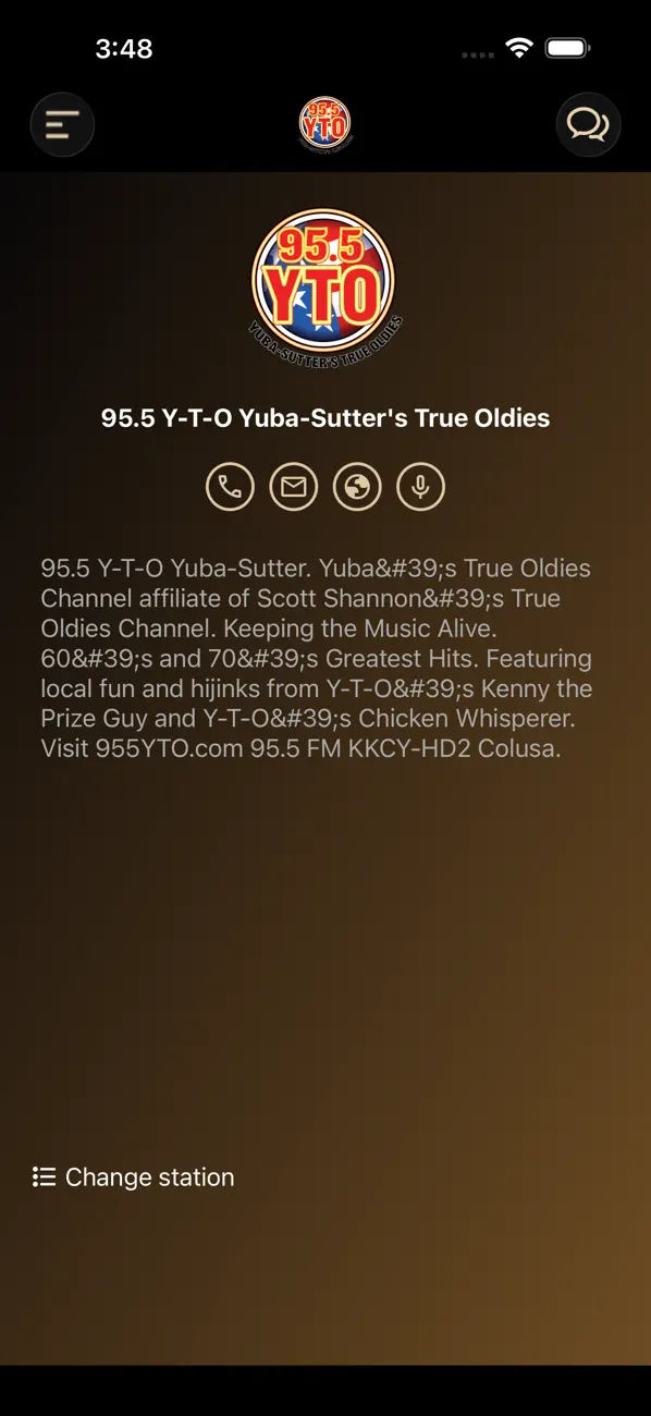 Screenshot #3 pour 95.5 Y-T-O
