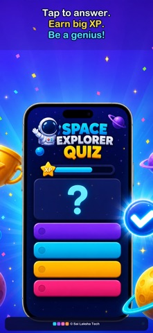 Space Explorer Academy Screenshot 8 of 10