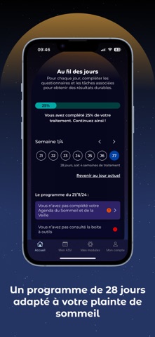 Noxxea iPhone screenshot 1