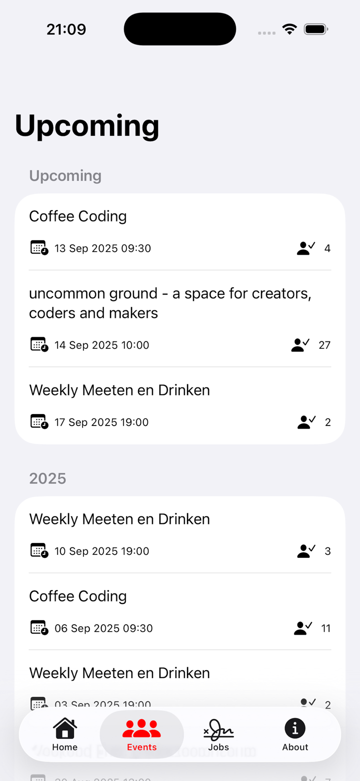 Appsterdam screenshot 2