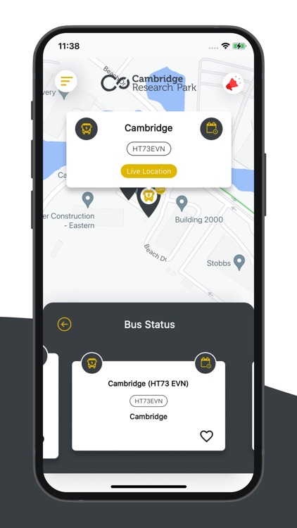 Cambridge Research Park