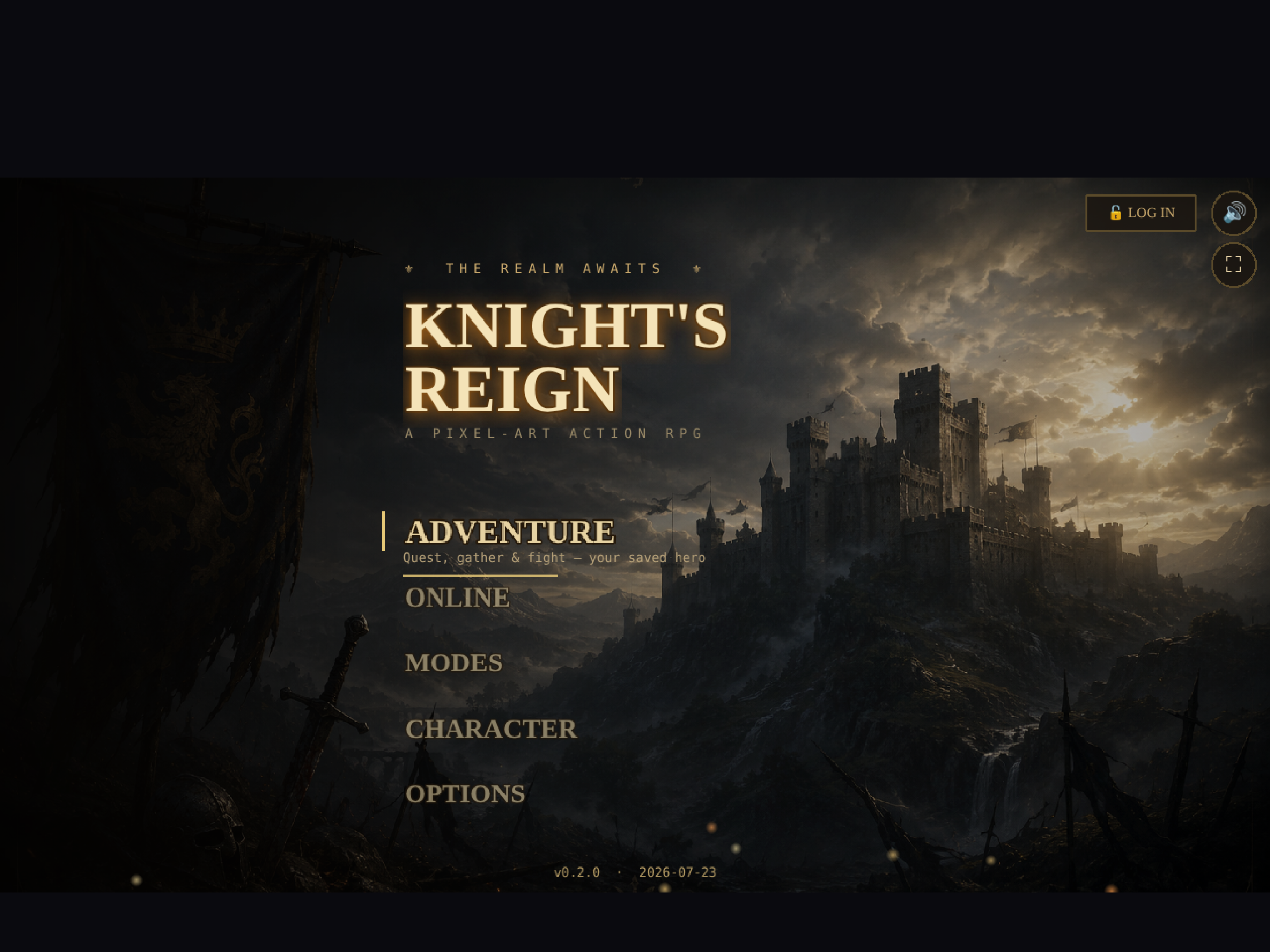 Knight's Reign screenshot 6