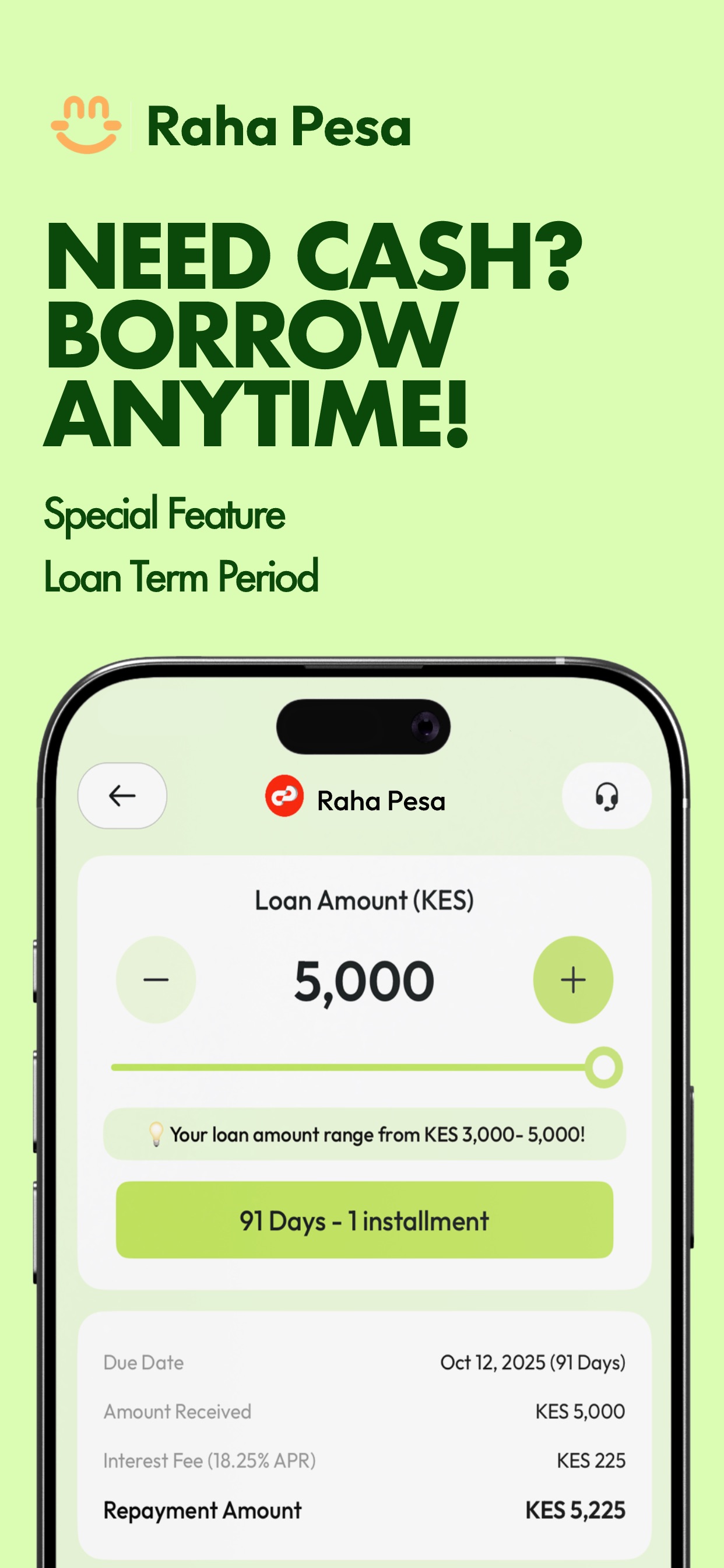 Screenshot 2 of Raha Pesa