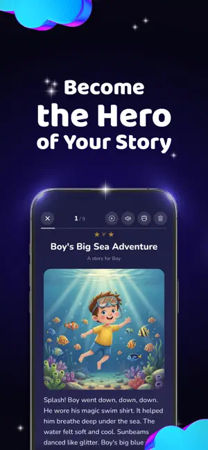 TelliTales screenshot 3