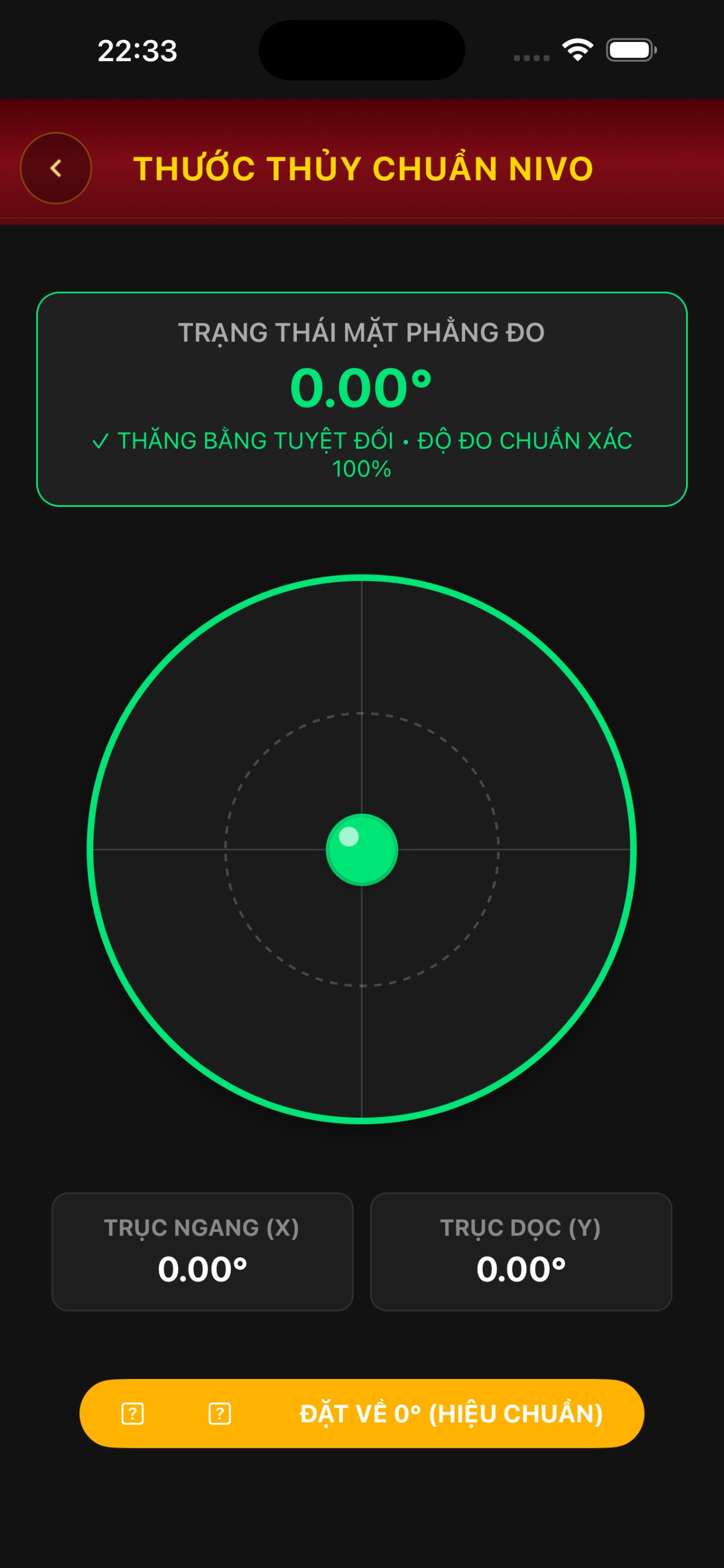 Screenshot 5 of La Bàn Số Phong Thuỷ
