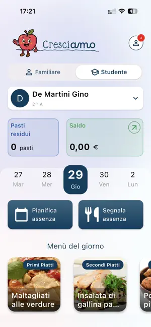 CresciAMO screenshot 4