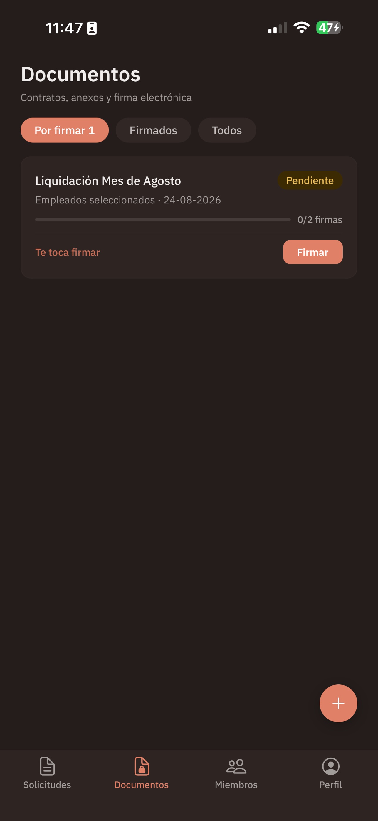 Screenshot 3 of Abzentia