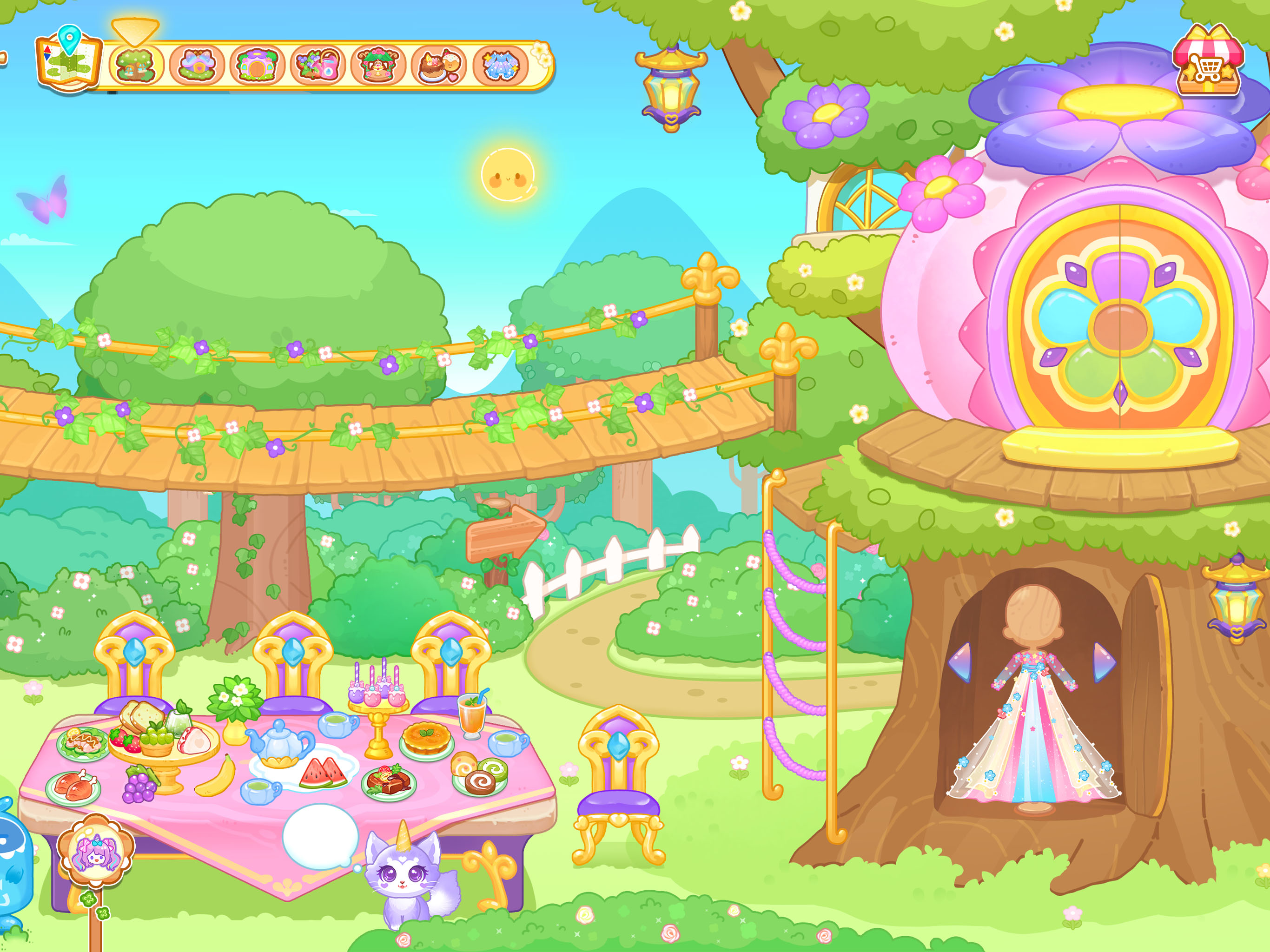 Slimaid Princess: Fairy