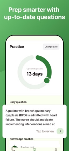 CCRN Test Prep 2026. Screenshot 3 of 5