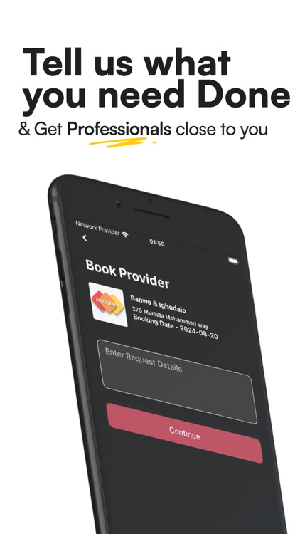 Proserv: Endless possibilities screenshot-3
