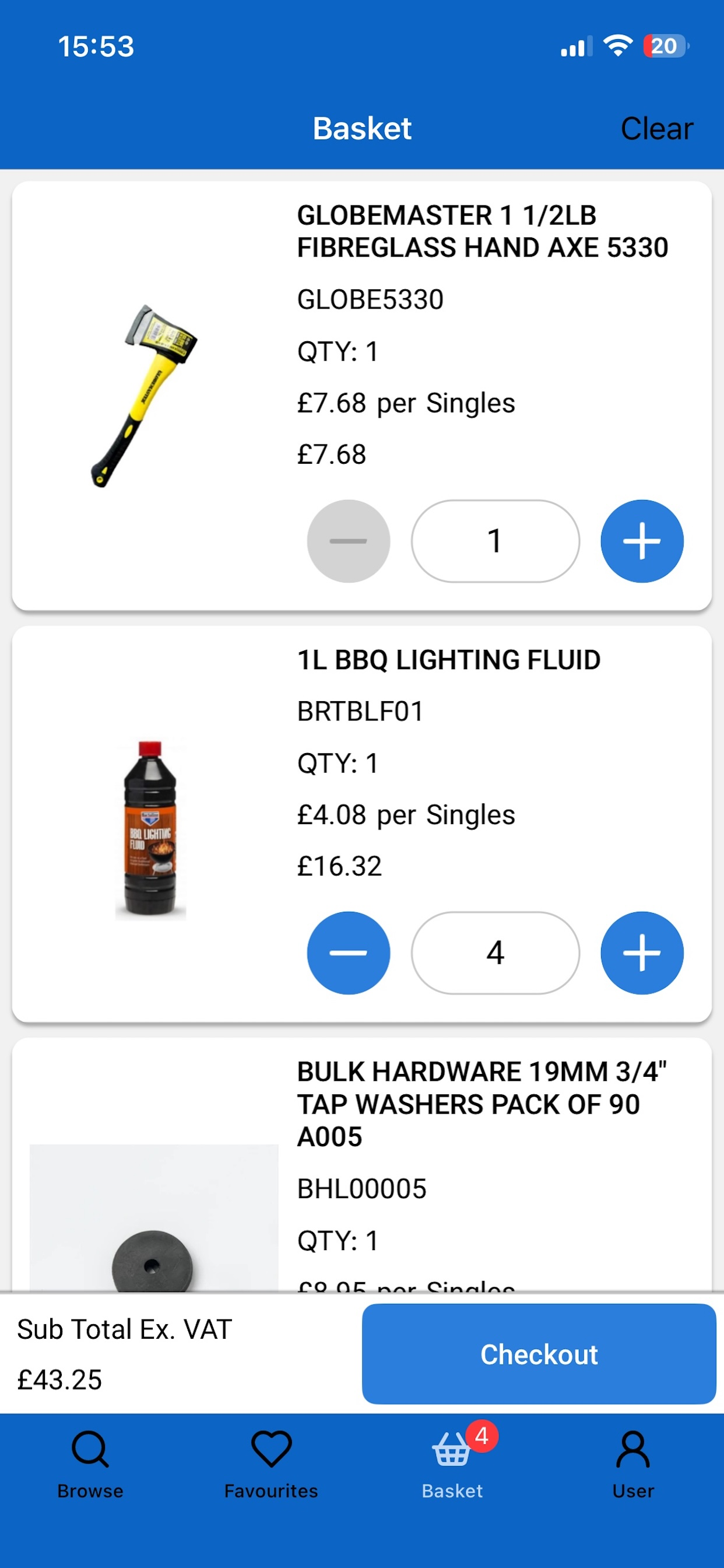 Hills DIY screenshot 3
