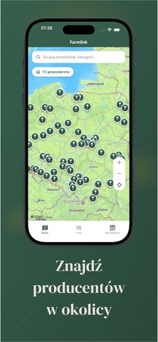 Farmlink screenshot