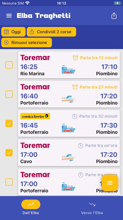 Elba Traghetti screenshot-3