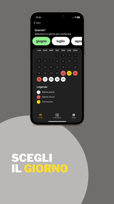 Ghair parrucchiere di G. Viro Screenshot