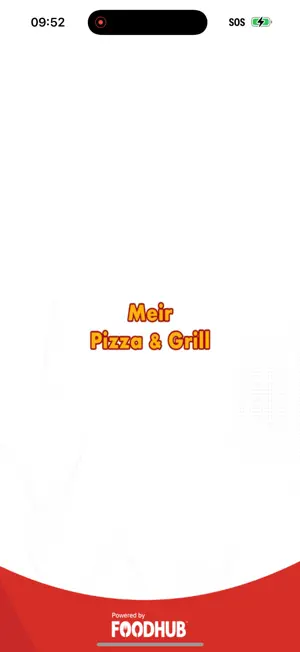 Meir Pizza and Grill screenshot 1