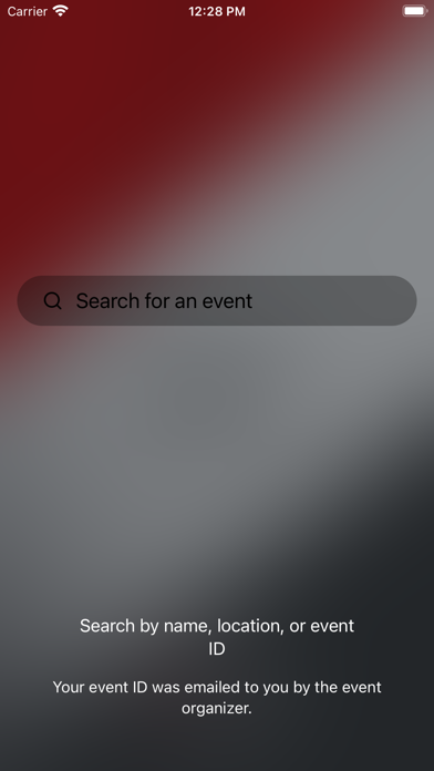 Mitsubishi Electric Events App Screenshot