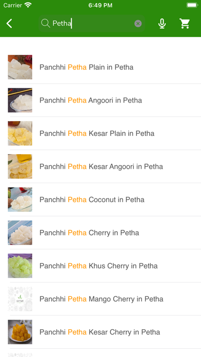 GoPure:Premium DryFruits &More Screenshot