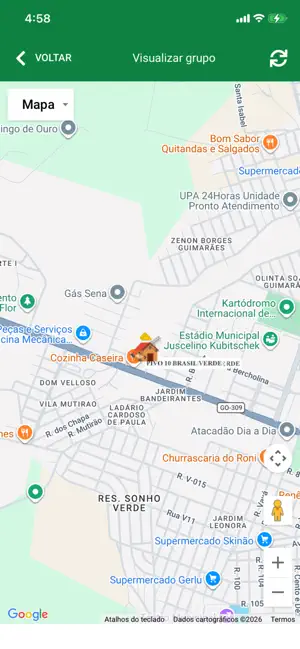 Brasil Verde screenshot 4