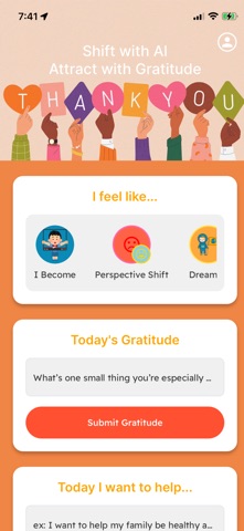 ThankU Network Screenshot 4 of 5