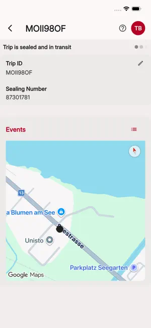 myU Connect screenshot 4