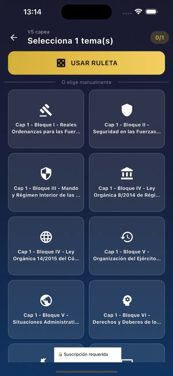 #4. RetosFAS (iOS) Podle: Mairim Yuli Silva Perez