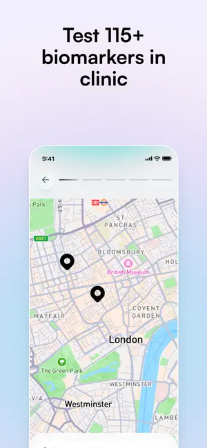 Emerald Health screenshot 2