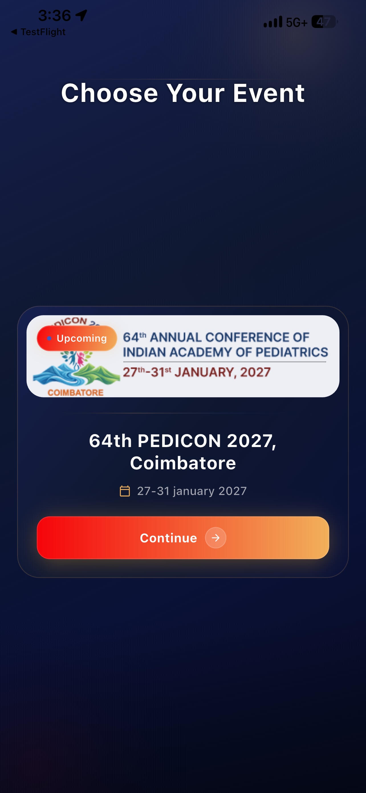 Screenshot 6 of IAP Events