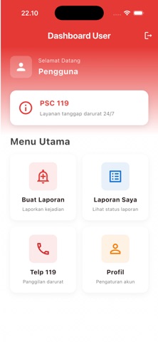PSC 119 Kab.Bungo screenshot