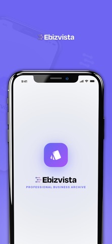 eBizVista screenshot