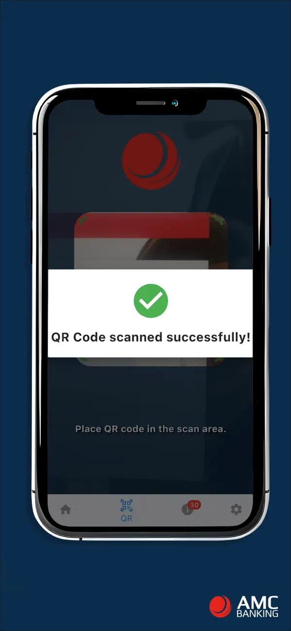 Screenshot #2 pour Amc Banking