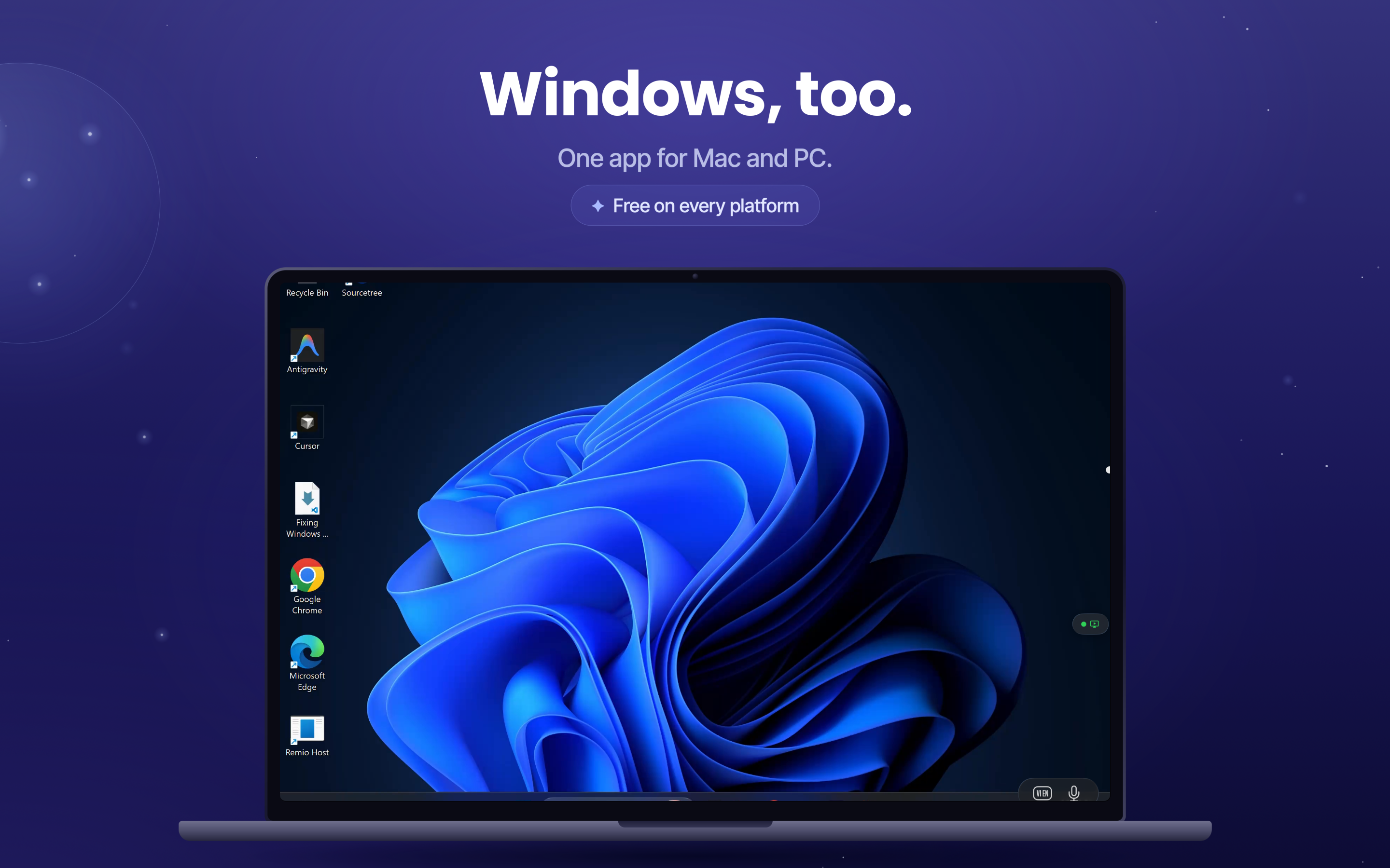 Remio - Remote Desktop screenshot 13