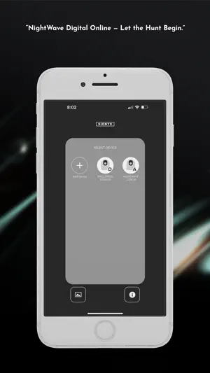 SIONYX screenshot 3