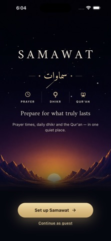SAMAWAT Screenshot 1 of 9