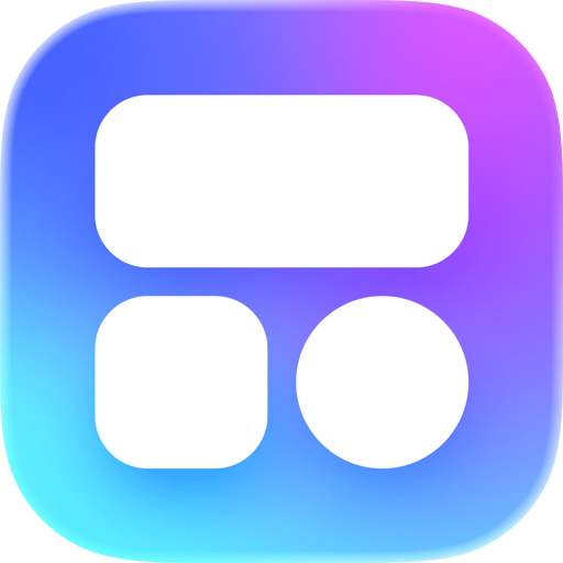 Colorful Widget- Widget&Themes