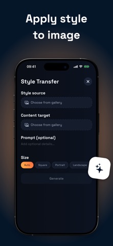 AI Image Generator - Imagevo Screenshot 5 of 6