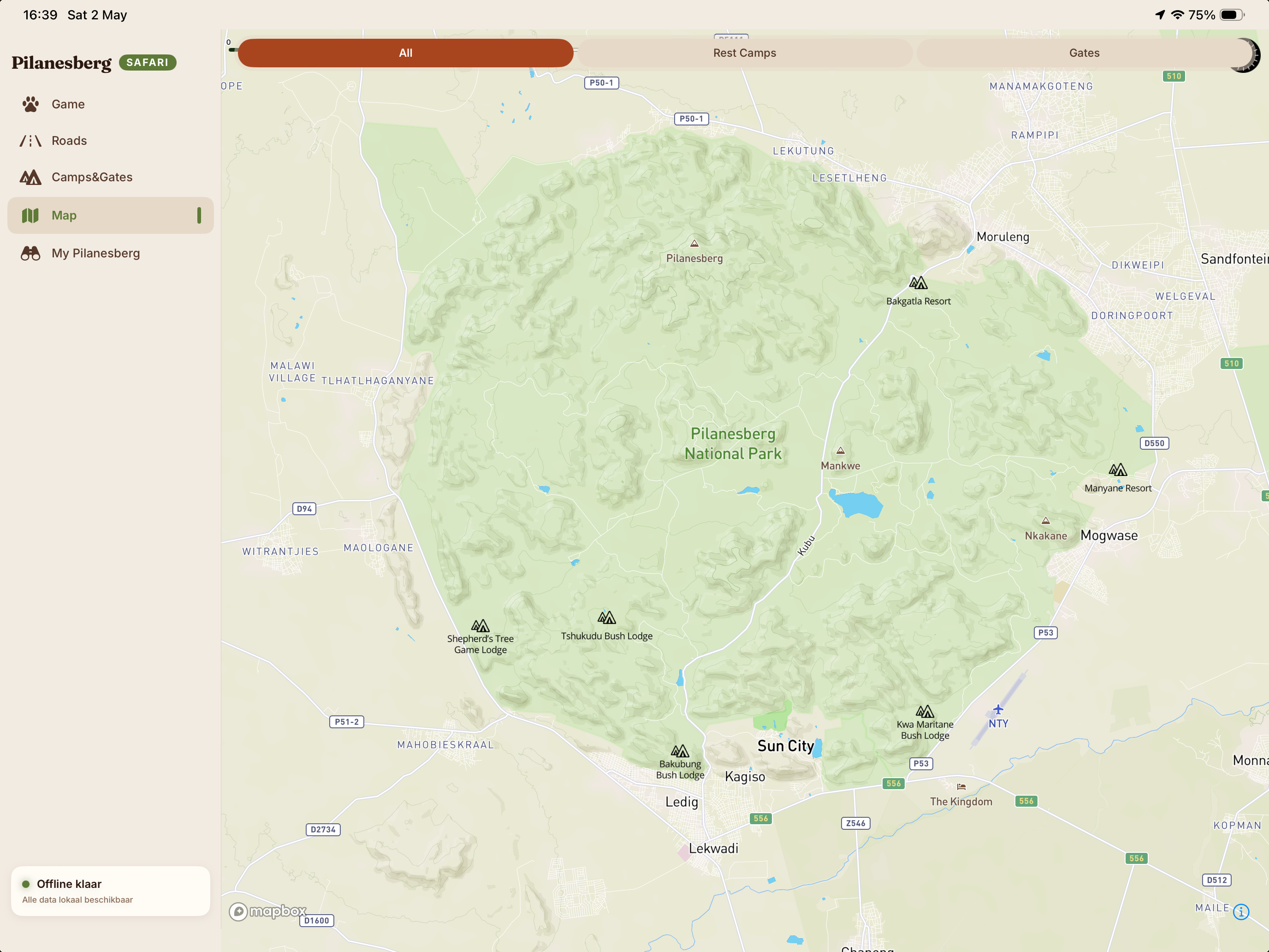PilanesbergSafari