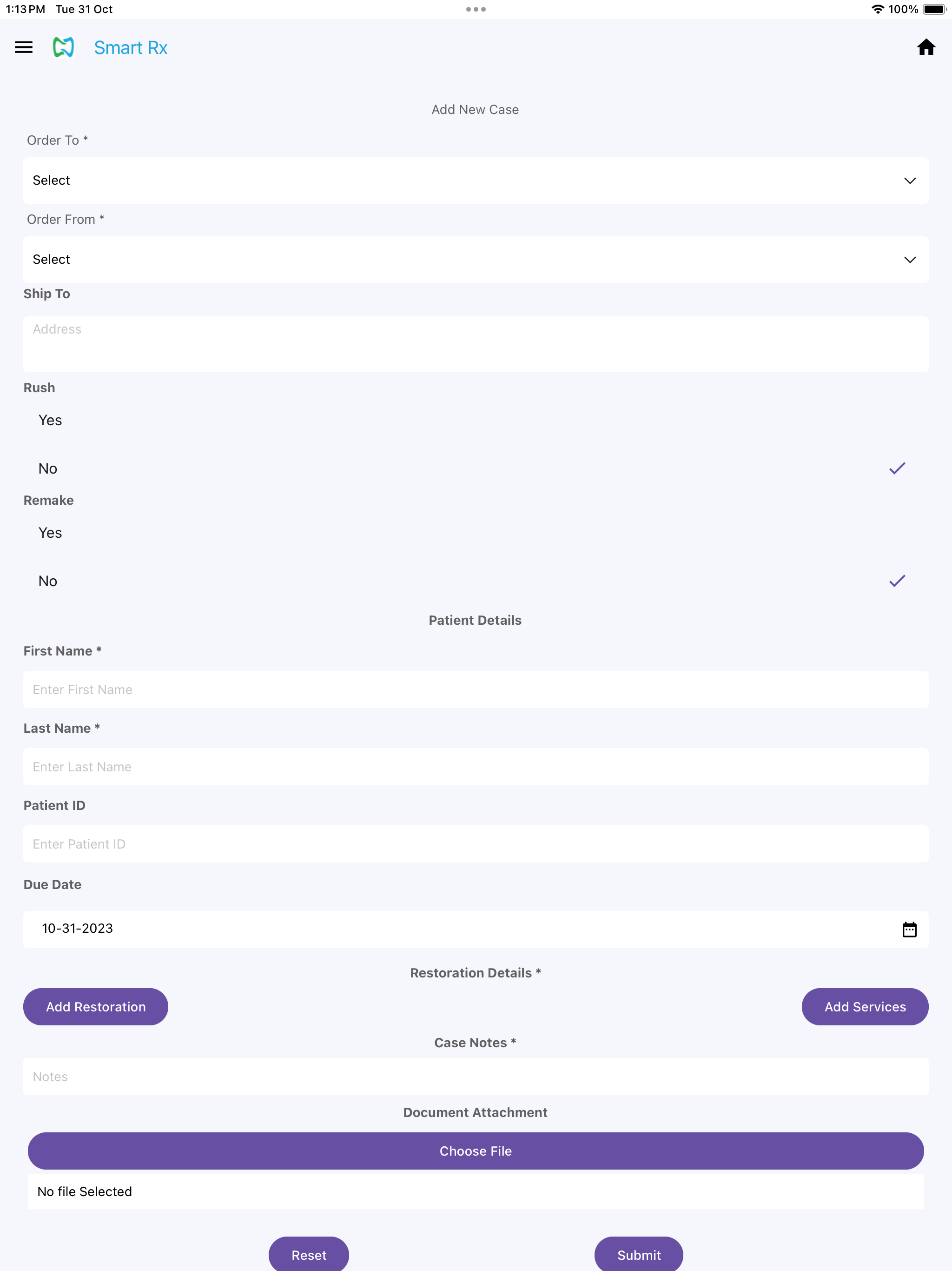 MyLabConnect Doctor