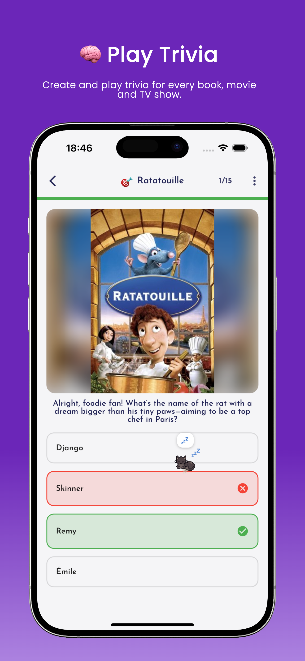 perLibre: Library & Trivia screenshot 2